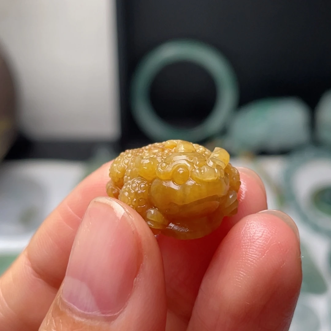 未镶嵌定制翡翠天然翡翠