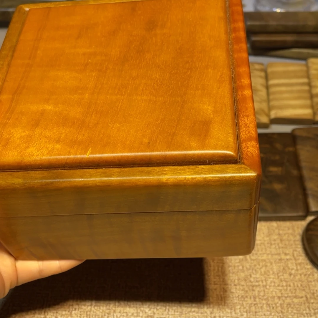 ****》其他楠木（金丝楠）小盒子