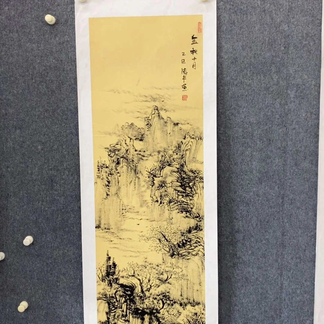 国画绘画作品欣赏