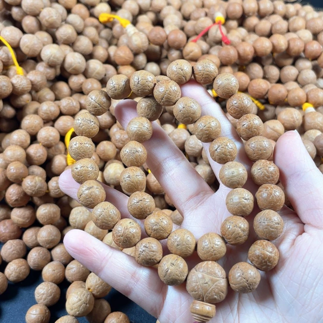 凤眼菩提手串陈**金L156-K15凤眼菩提12+