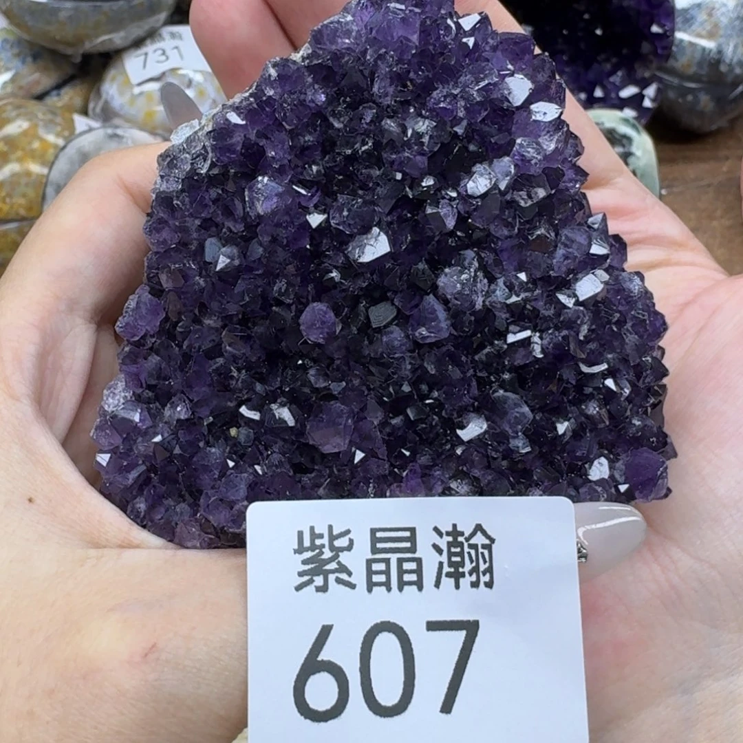 未镶嵌大型摆件（非配饰）水晶