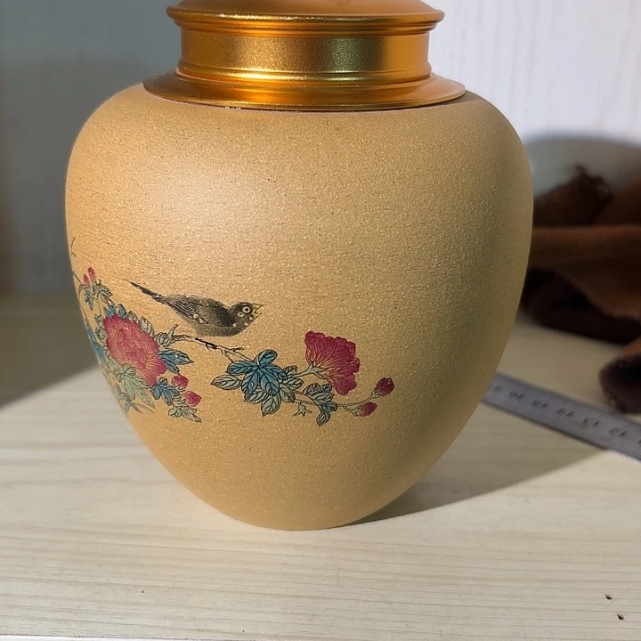 紫砂茶叶罐精品紫砂茶叶罐专场