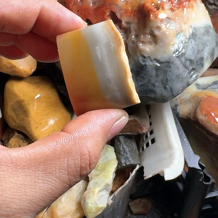 寿山石其**帅寿山石的故事