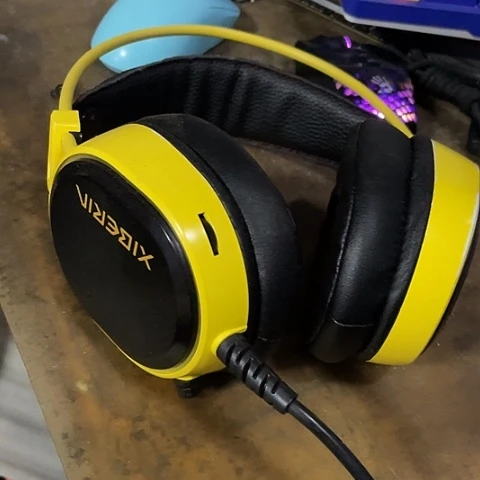 xl耳机台式机用电脑用