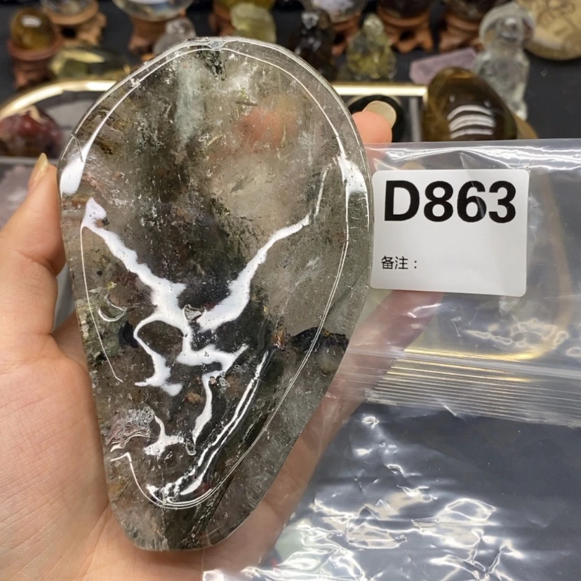 【闪购商品】未镶嵌珠宝半成品水晶