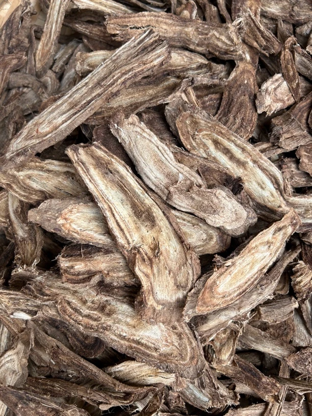 云南深山野生柴葛根根茎玉露山货