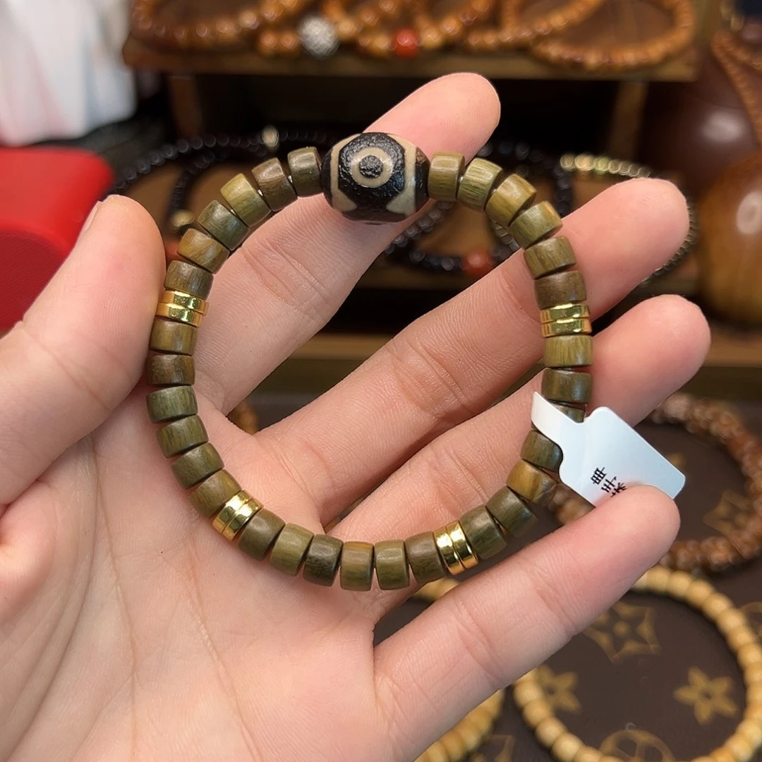 手串/手链维腊木（绿檀）