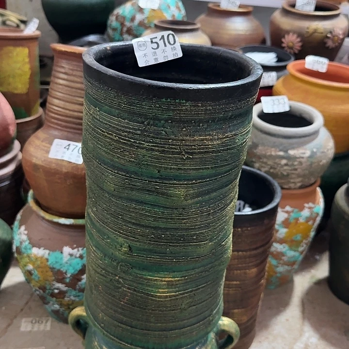 金绿510高度29口径16