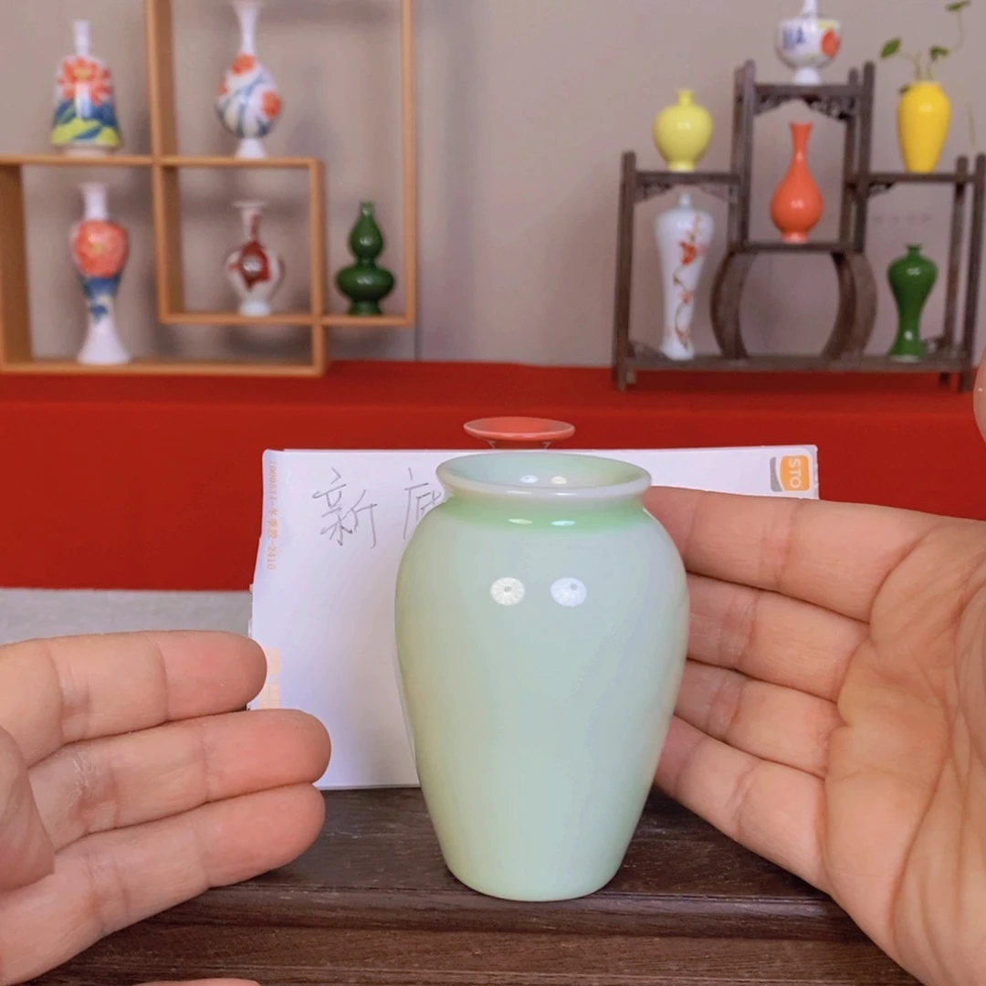 摆件景德镇瓷器研究与创作