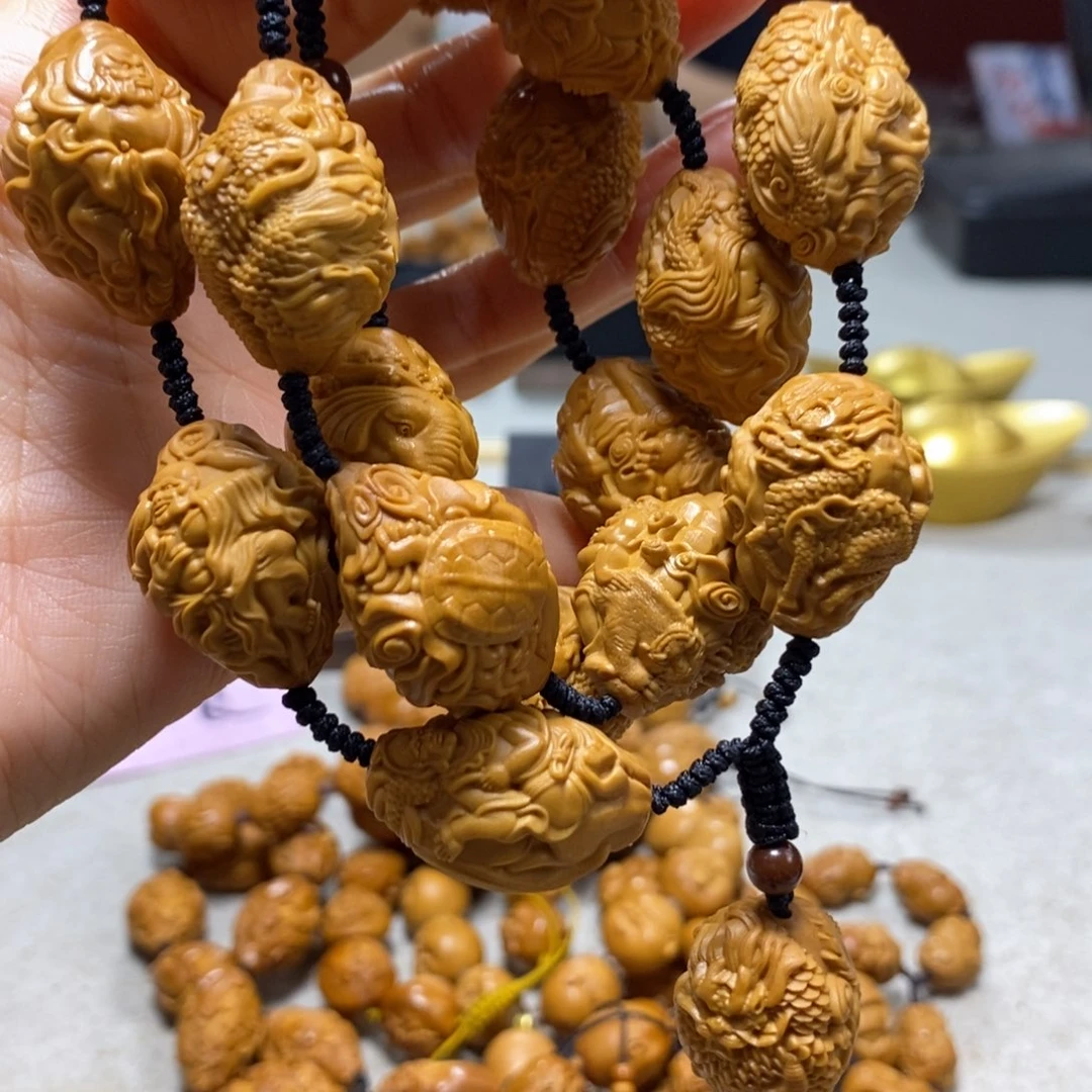 橄榄核吊坠橄榄树