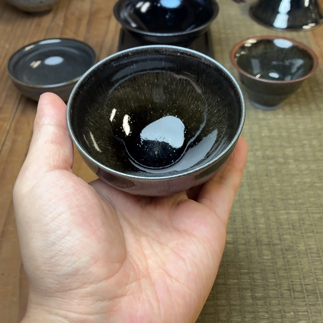 茶盏松风渡建盏甄选