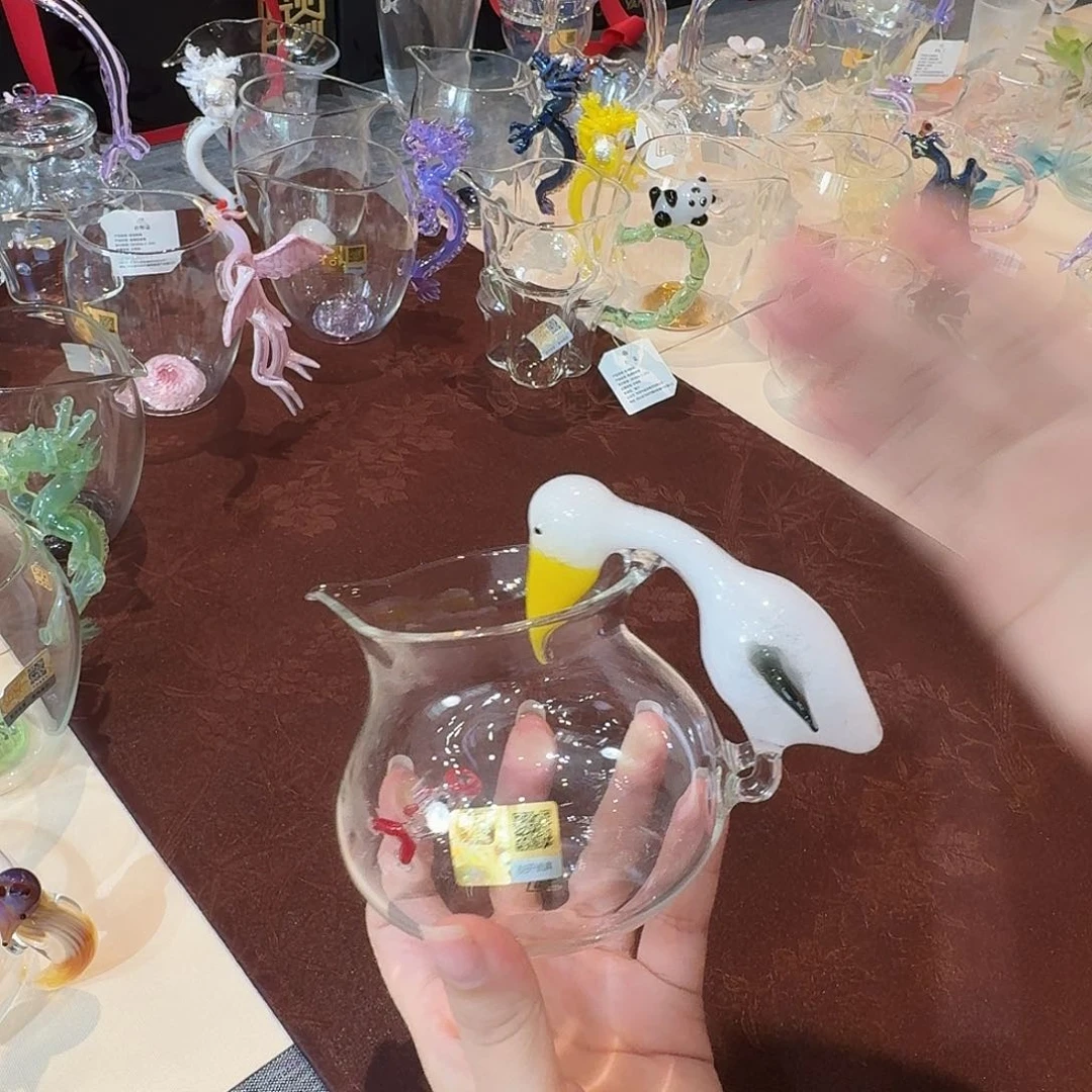 亚麻鹈鹕公道到家后
