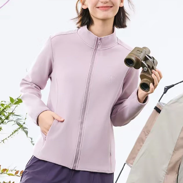 2587女空气绒防风云朵衣（衣长61左右）