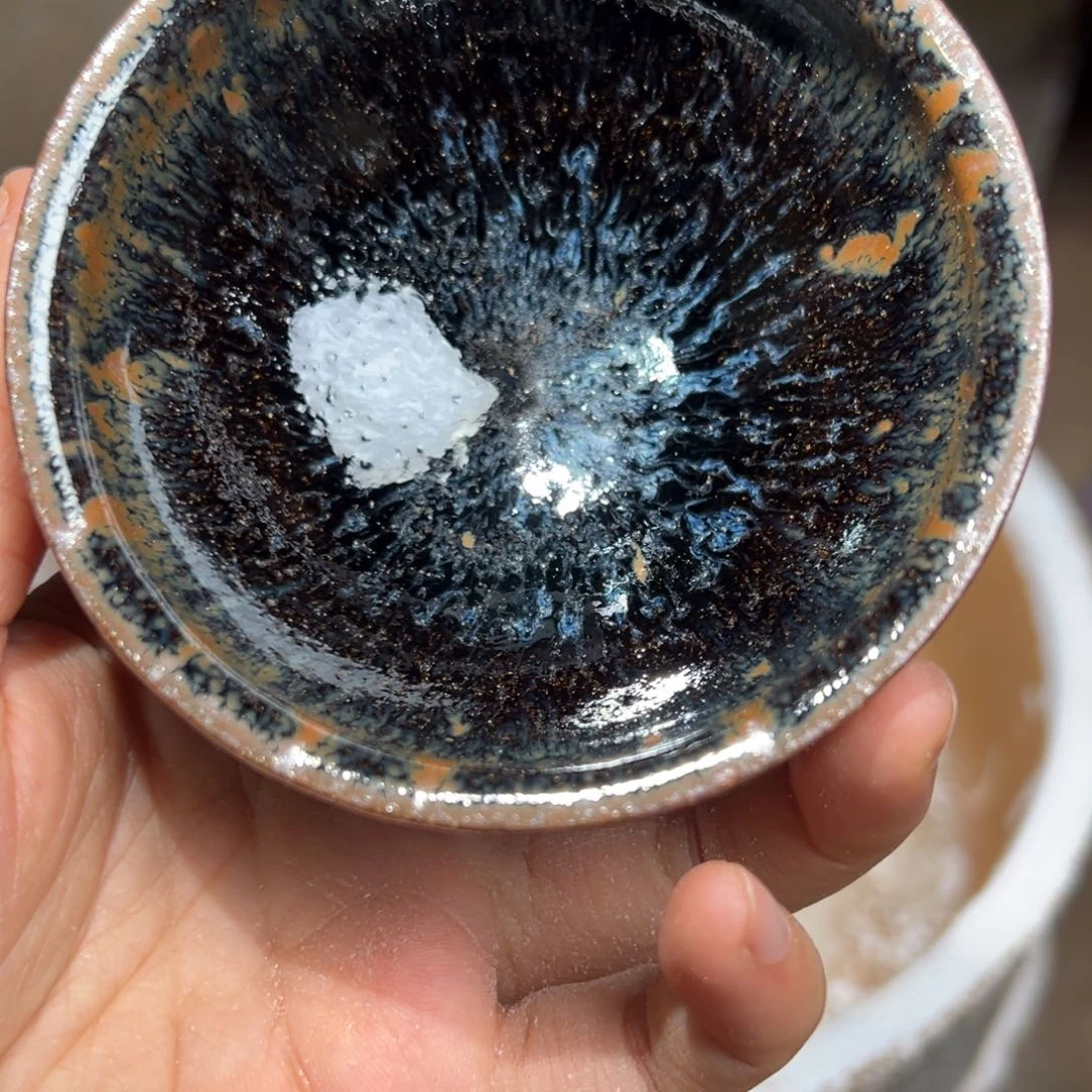 茶盏焦源龙窑，开年大吉394