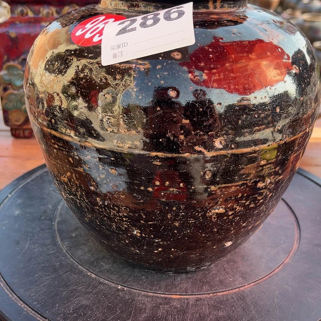 【闪购商品】土陶罐走**丘000000286