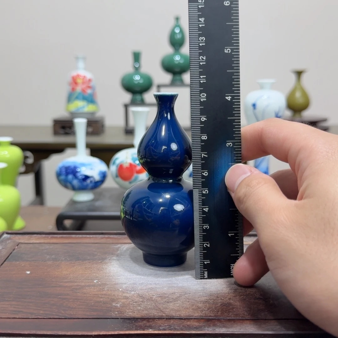 瓶陶瓷手工非常迷你小花器