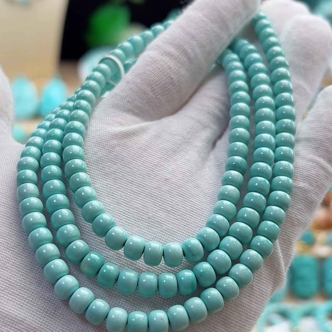 绿松石未镶嵌珠宝奇石5.7