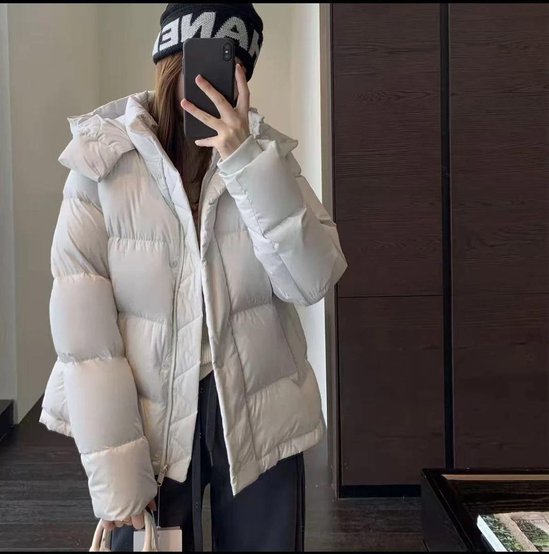五格鹅羽绒服泡芙羽绒服（万有精选）