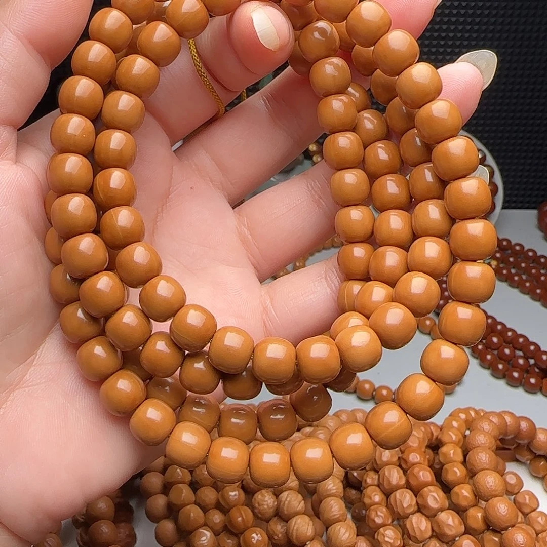 吊坠猴头核桃老型108微油点