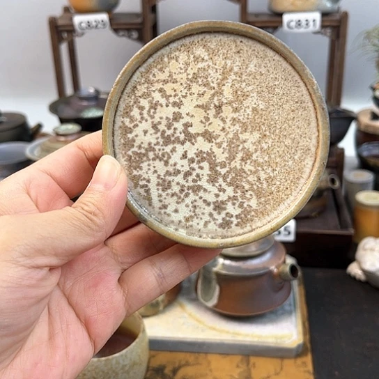 笑****柴烧茶具柴烧茶具