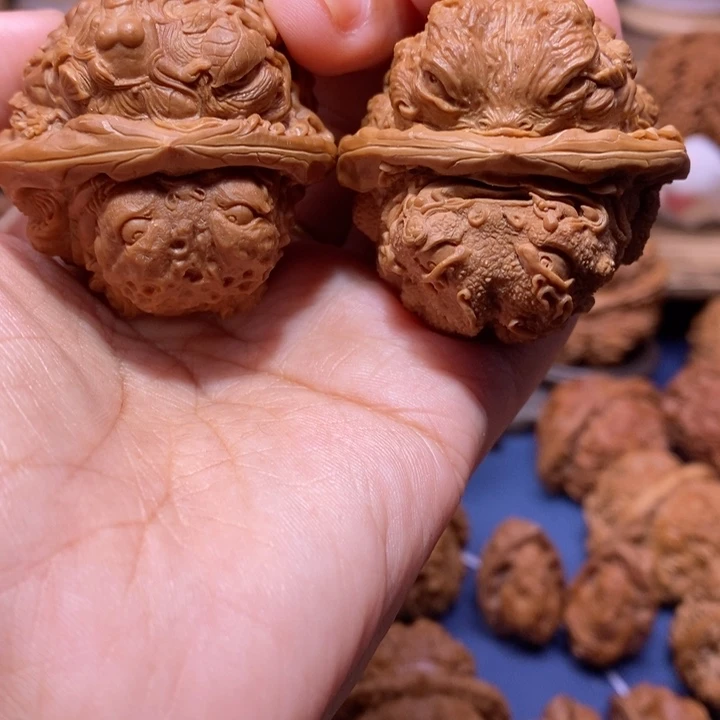 【闪购商品】手串/手链核桃天*妖蟾