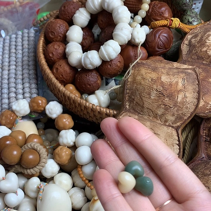 ঞ***࿐吊坠千眼菩提菩提根爱心