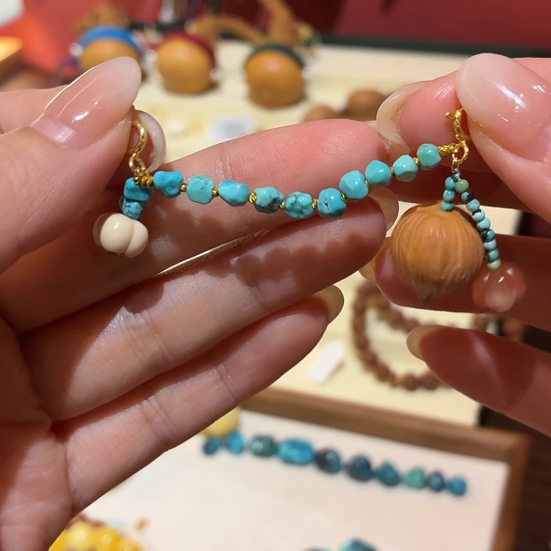 定制双头挂件时尚