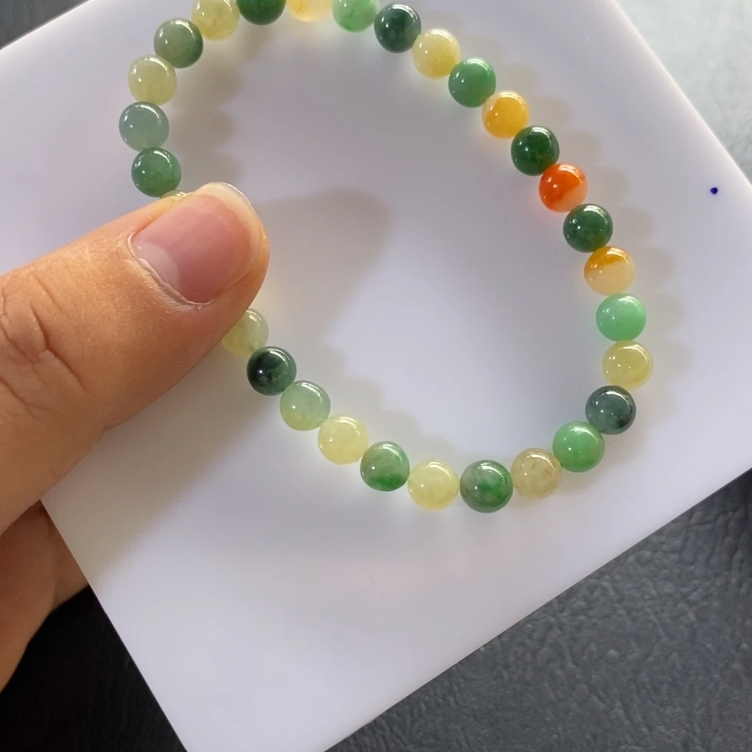 定制翡翠未镶嵌卡6.2