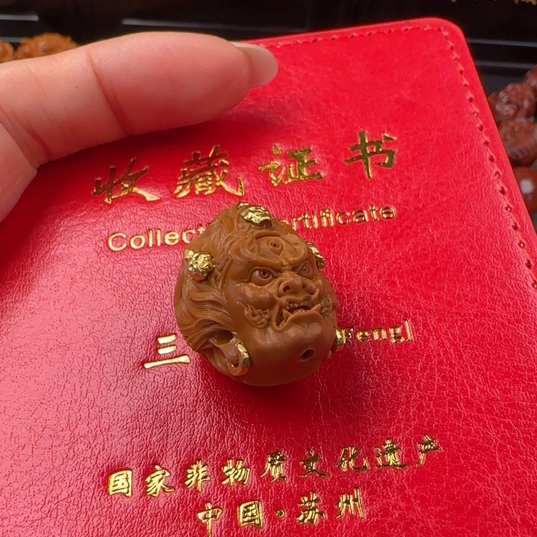 手串/手链橄榄核方**间
