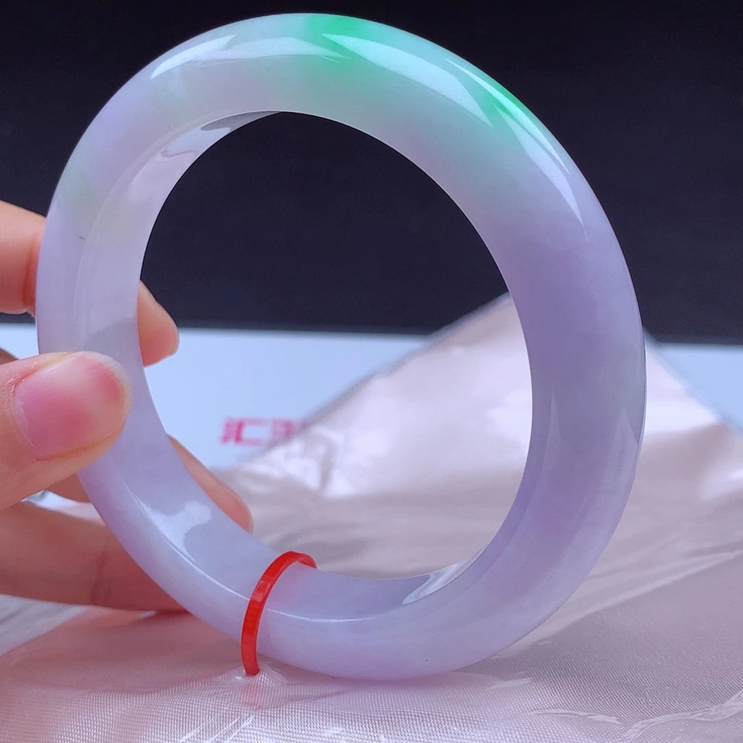 未镶嵌手镯翡翠手镯000750