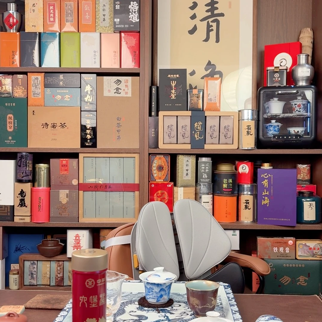 哼***嘿大麒麟二罐100克装