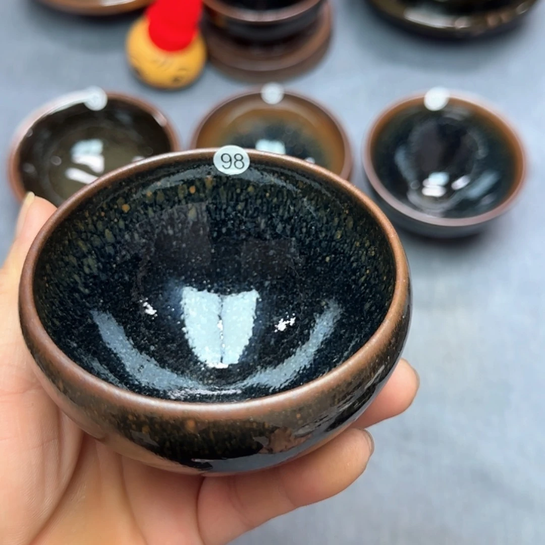茶盏沙*印春堂柴烧建盏
