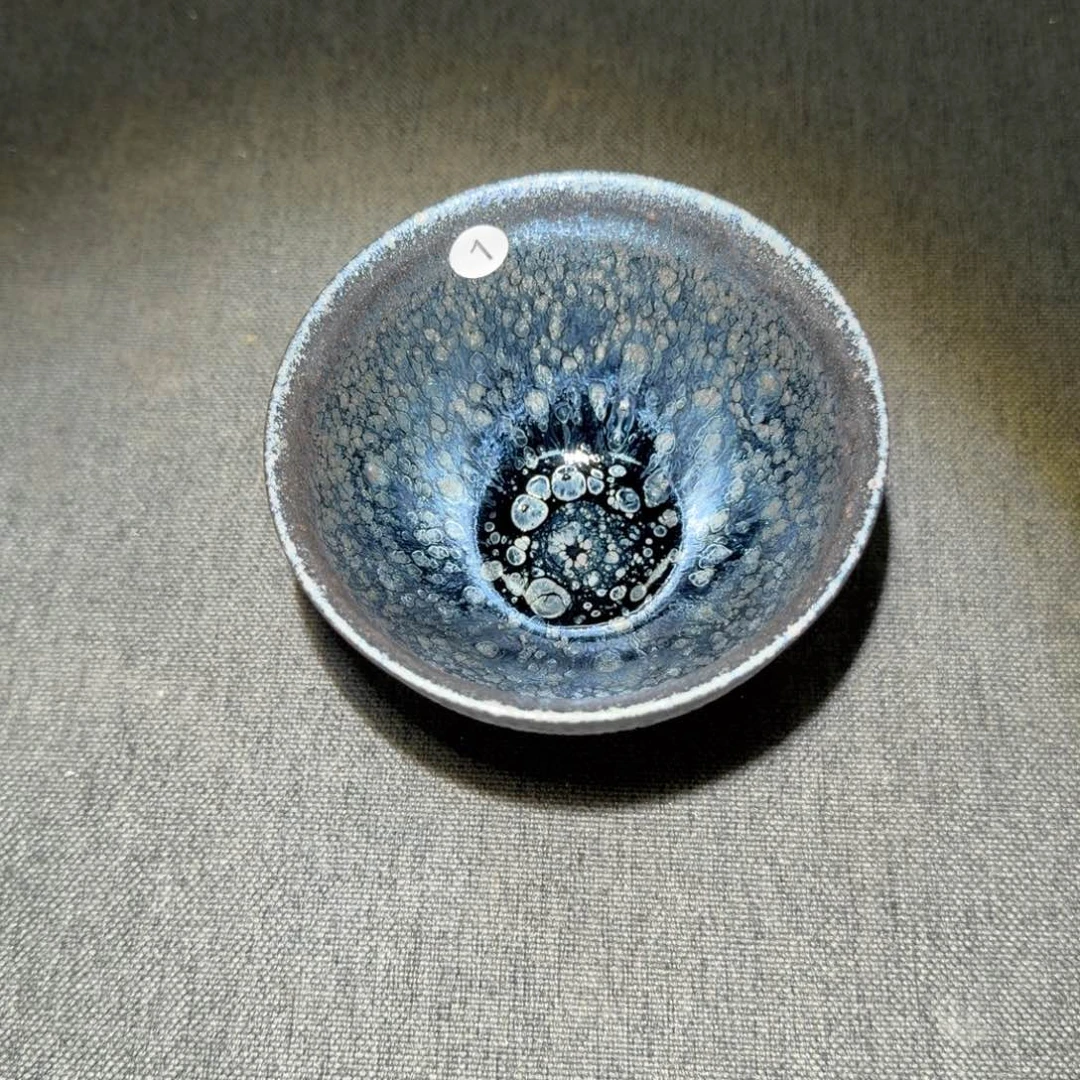 茶盏陈记柴烧建盏666