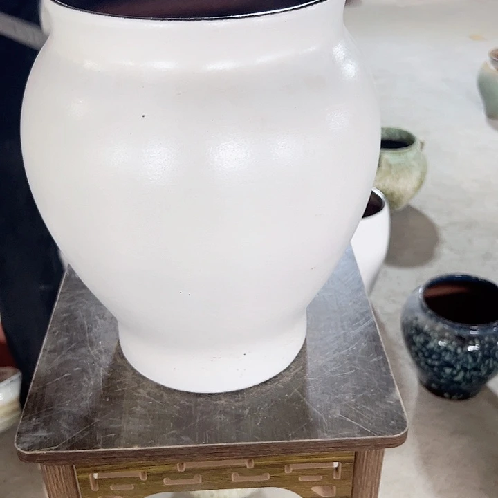 紫砂花高31口20……