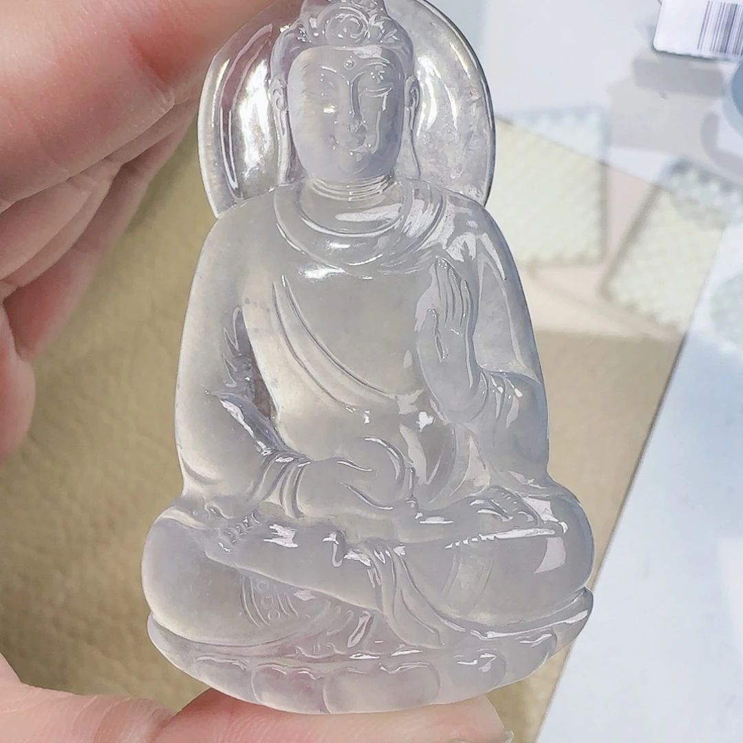 【闪购商品】翡翠未镶嵌颈饰翡翠