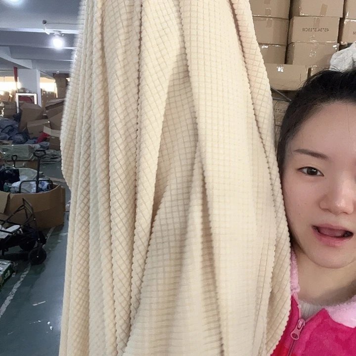 米色2人沙发罩lllw