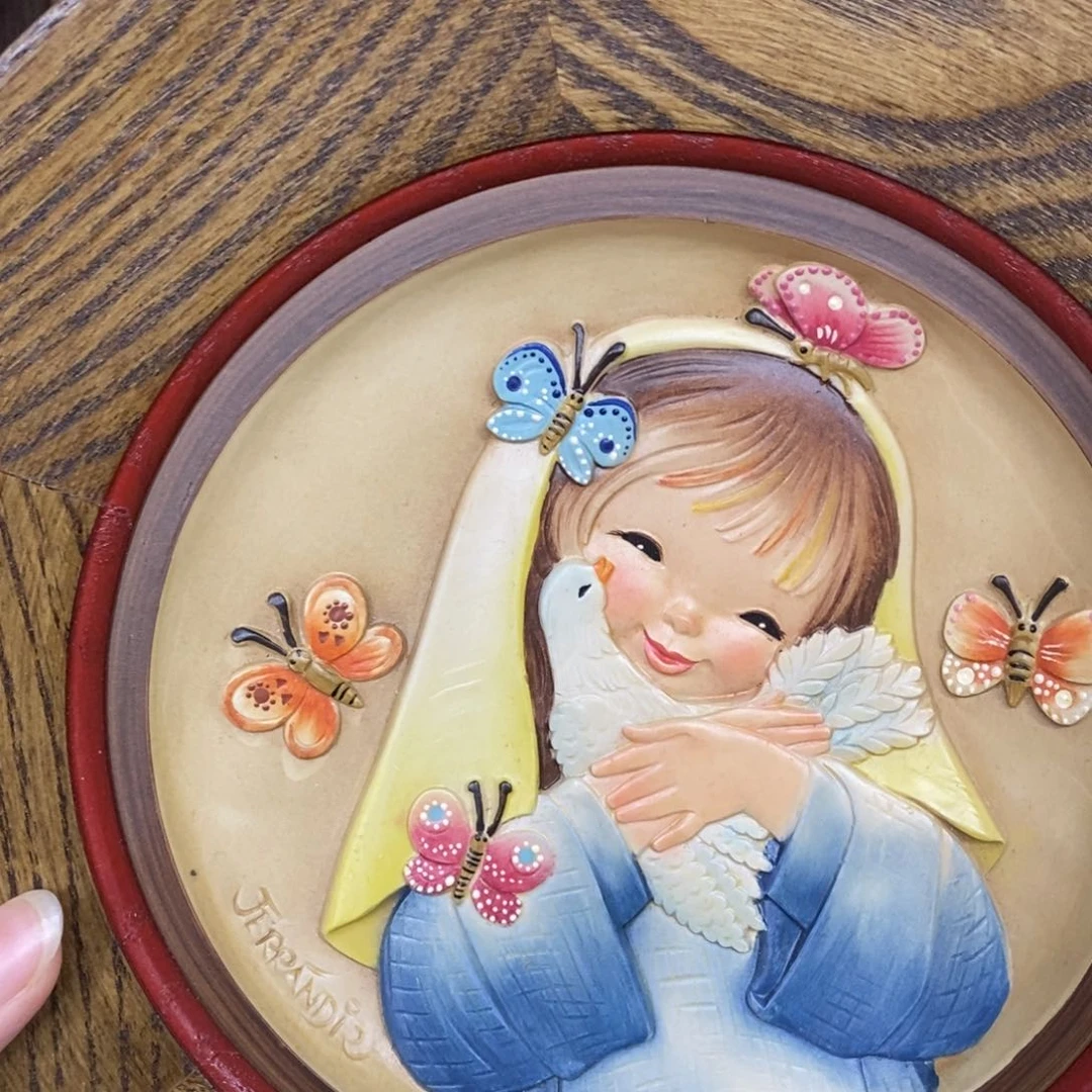 瓷片欧美中古美物