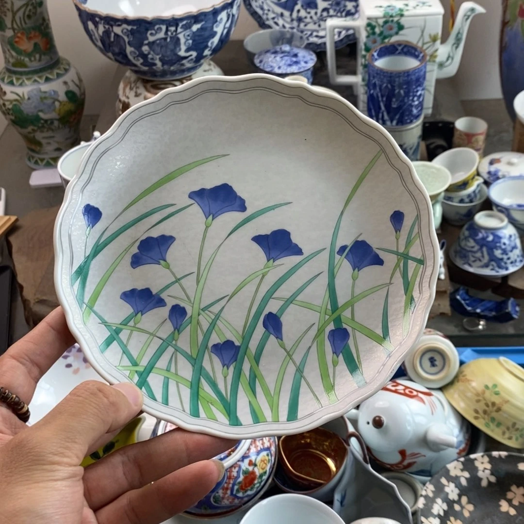 瓷器的时候我也是醉了八***?