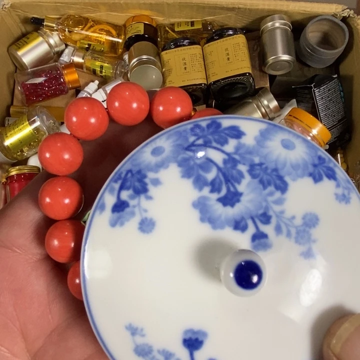 回流瓷器瓷片杂项