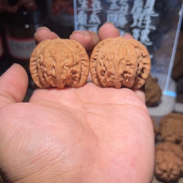 文玩核桃吊坠41战鼓全品
