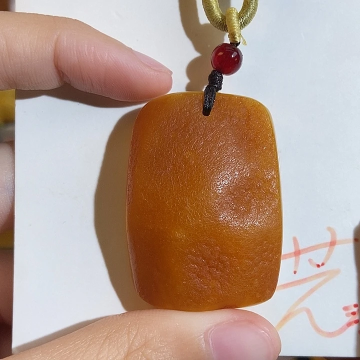 未镶嵌定制琥珀琥珀蜜蜡