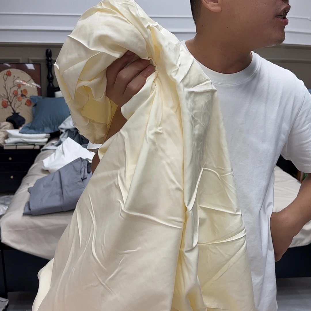 十***m棉棉051四件套加大AB面床笠款