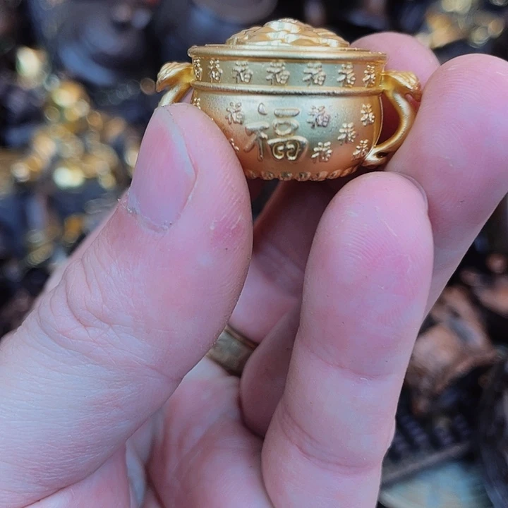 铜器工艺品摆件铜器