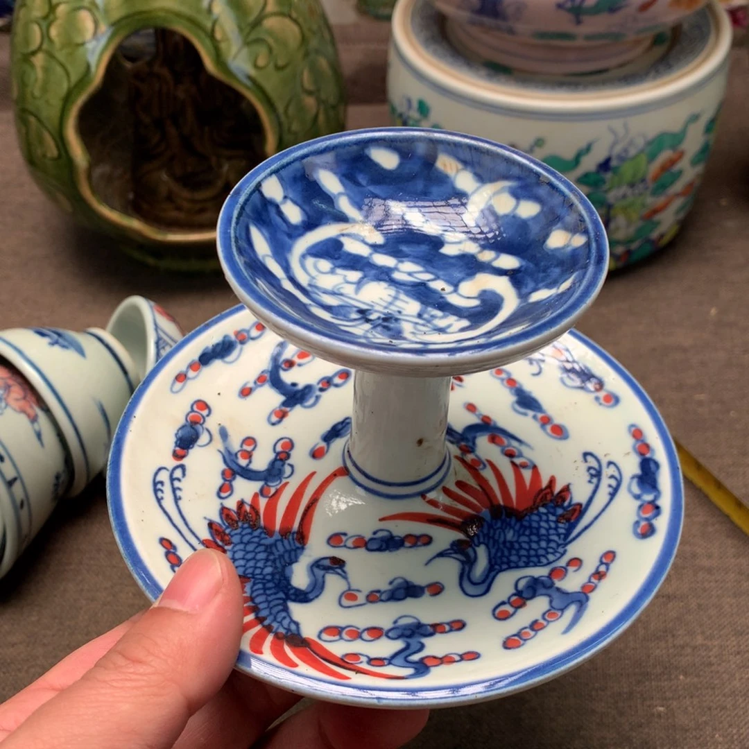 摆件陶瓷旧藏瓷器旧藏瓷器