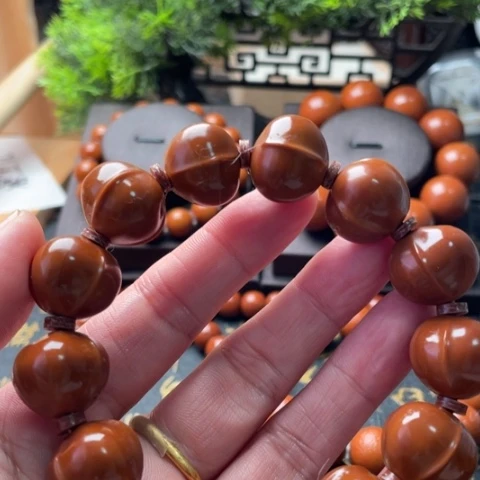 是***我手串/手链橄榄核橄榄1.8