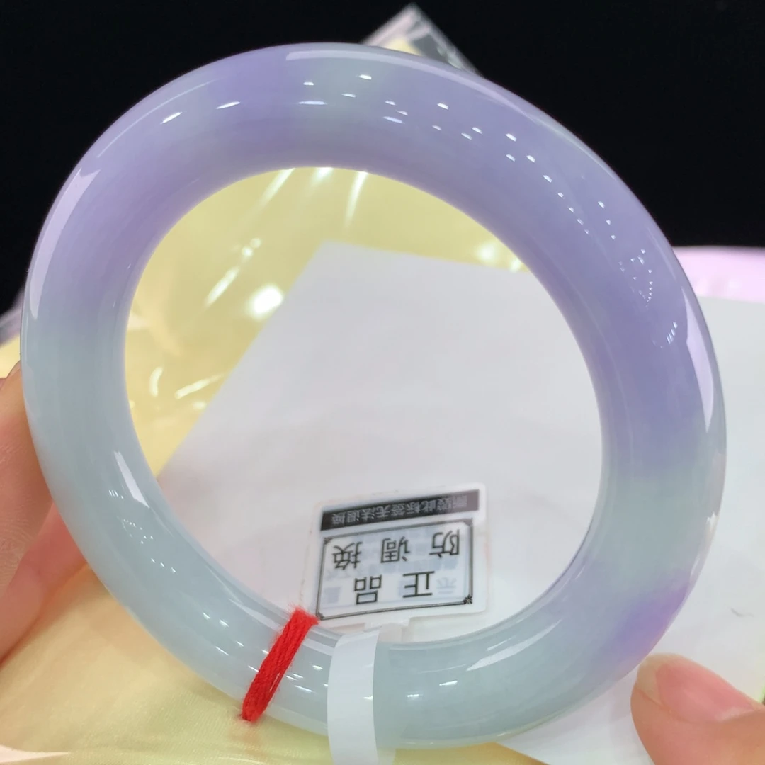 翡翠手镯未镶嵌111-3795