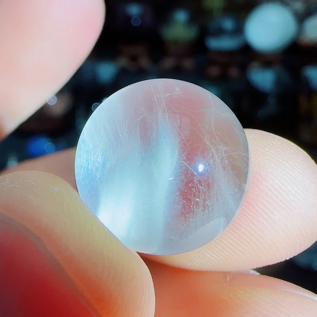 天然水晶定制款未镶嵌水晶