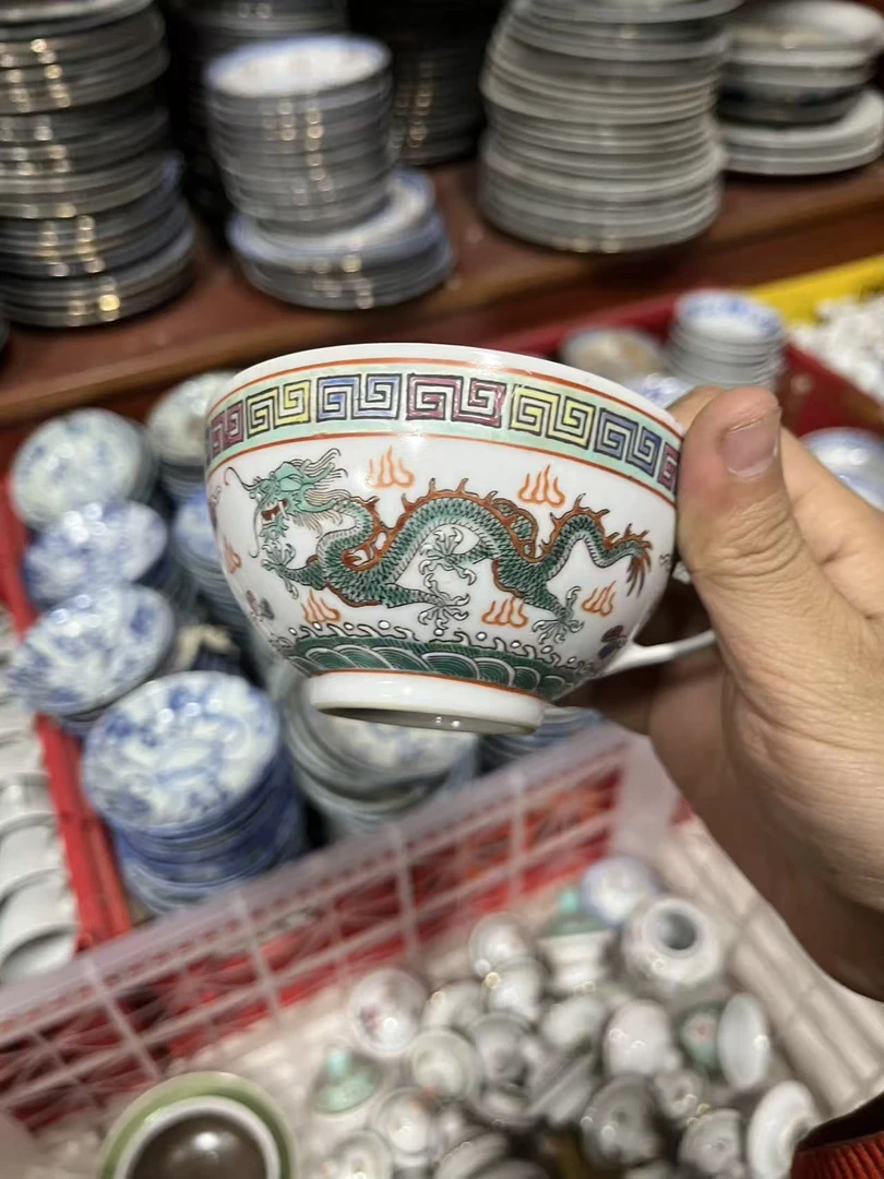 仿古瓷 567精品老厂瓷福利款