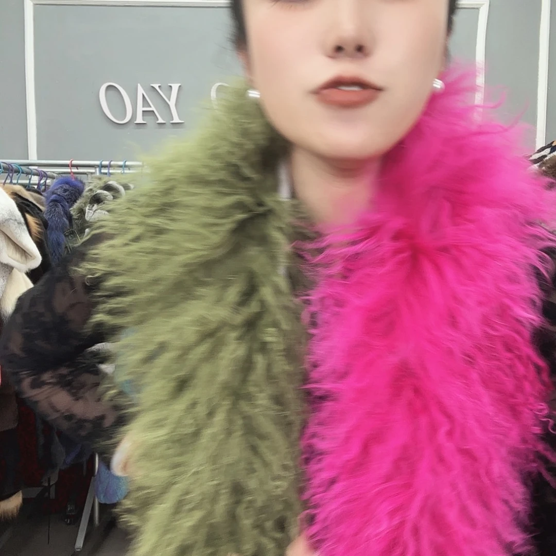 爱***变姚小妖家高端皮草