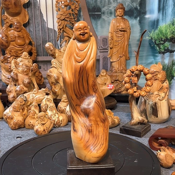 柏木（崖柏）太行崖柏陈化料